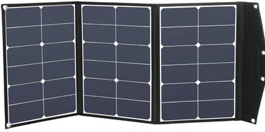 Durable  Solar Panel Charging Station 60W Mono Cell High Efficiency