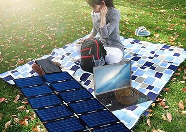 Electronics 19V Portable Solar Power Supply