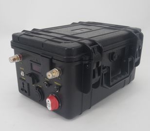 Dostosowany akumulator litowo-jonowy do przemysłu elektroniki użytkowej PCW / twarda skorupa