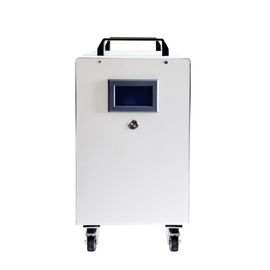 Off Grid Hybrydowy słoneczny system energii wiatrowej 2 kW 2000 W z baterią litowo-jonową 4 kWh