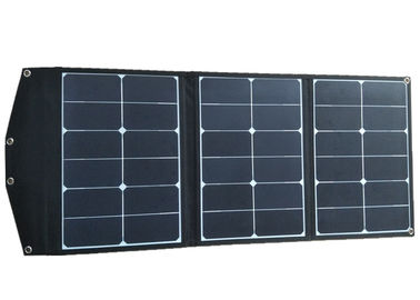 Lekki zasilacz paneli słonecznych Składane panele energii słonecznej Łatwe do przenoszenia