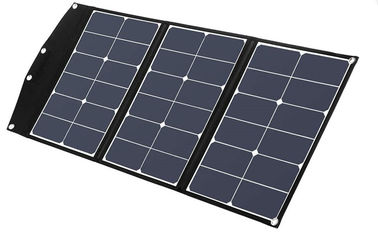 Urządzenia cyfrowe wykorzystują panel słoneczny o mocy 45 W z wyjściem USB i DC