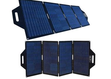 Camping 120 Watt 3.5 KG Przenośny zasilacz solarny